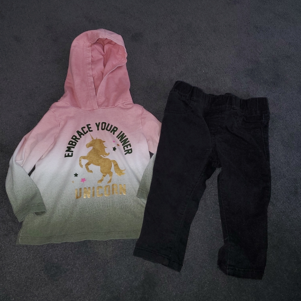 Girls outfit